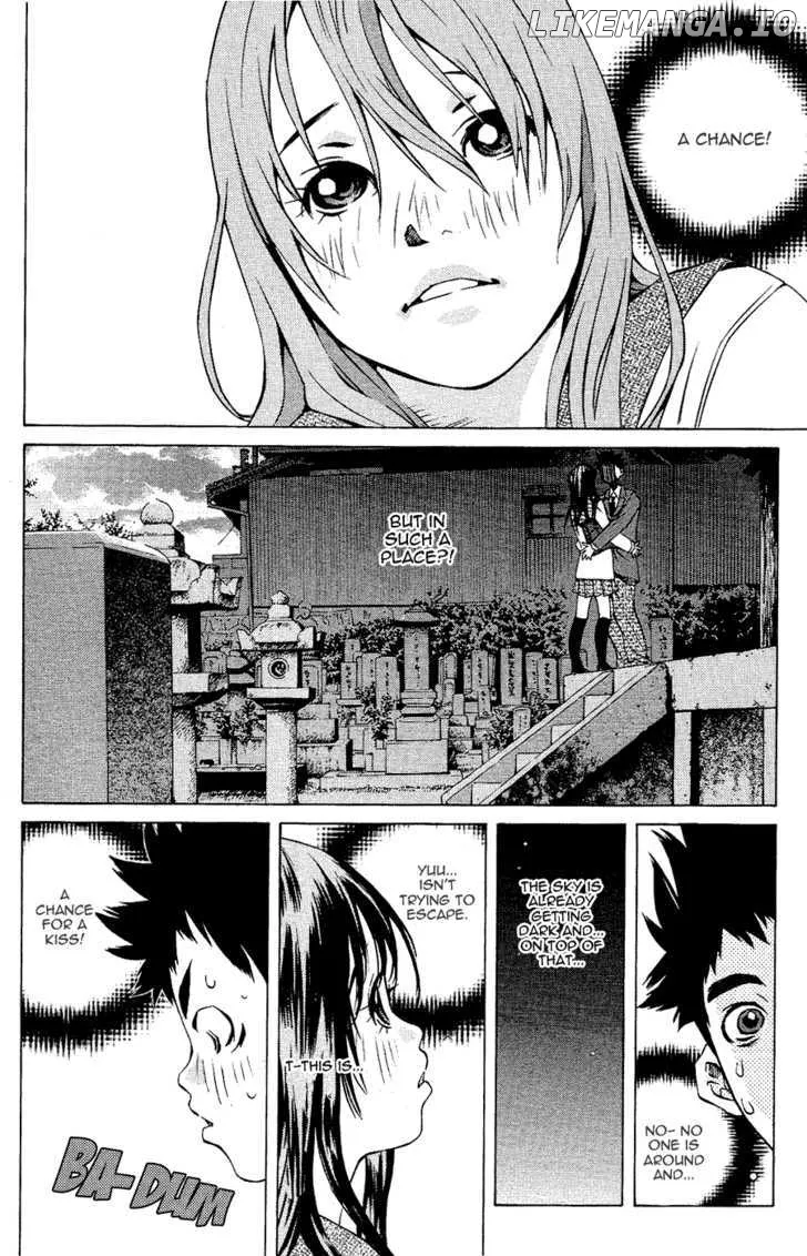 Pastel  Manga Chapter 102 page 35 - 
