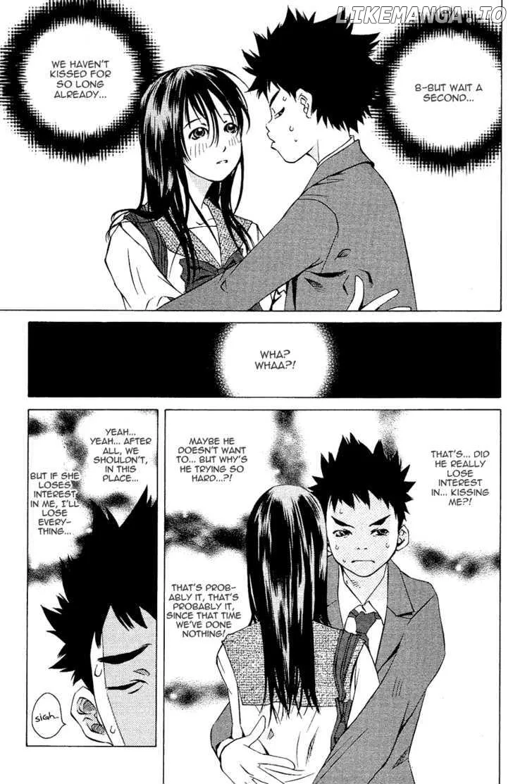 Pastel  Manga Chapter 102 page 36 - 