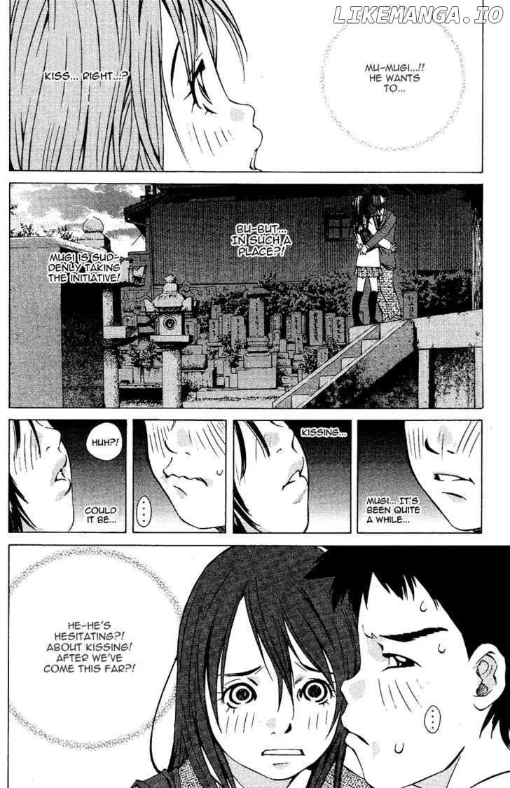 Pastel  Manga Chapter 102 page 37 - 