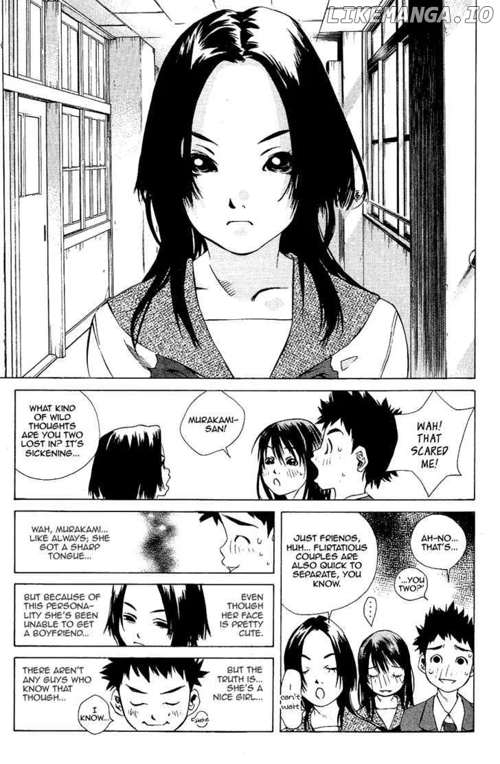 Pastel  Manga Chapter 102 page 5 - 
