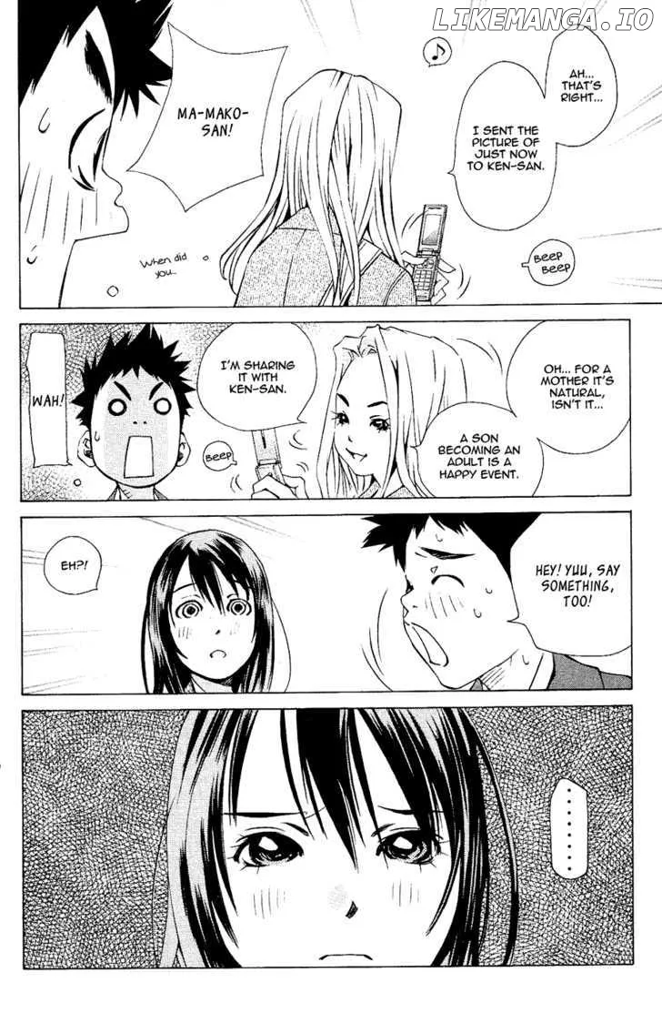 Pastel  Manga Chapter 102 page 43 - 