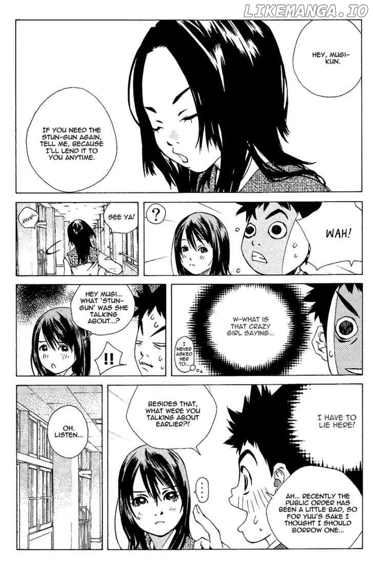 Pastel  Manga Chapter 102 page 6 - 