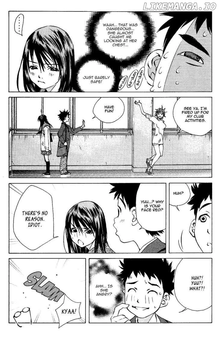 Pastel  Manga Chapter 102 page 8 - 