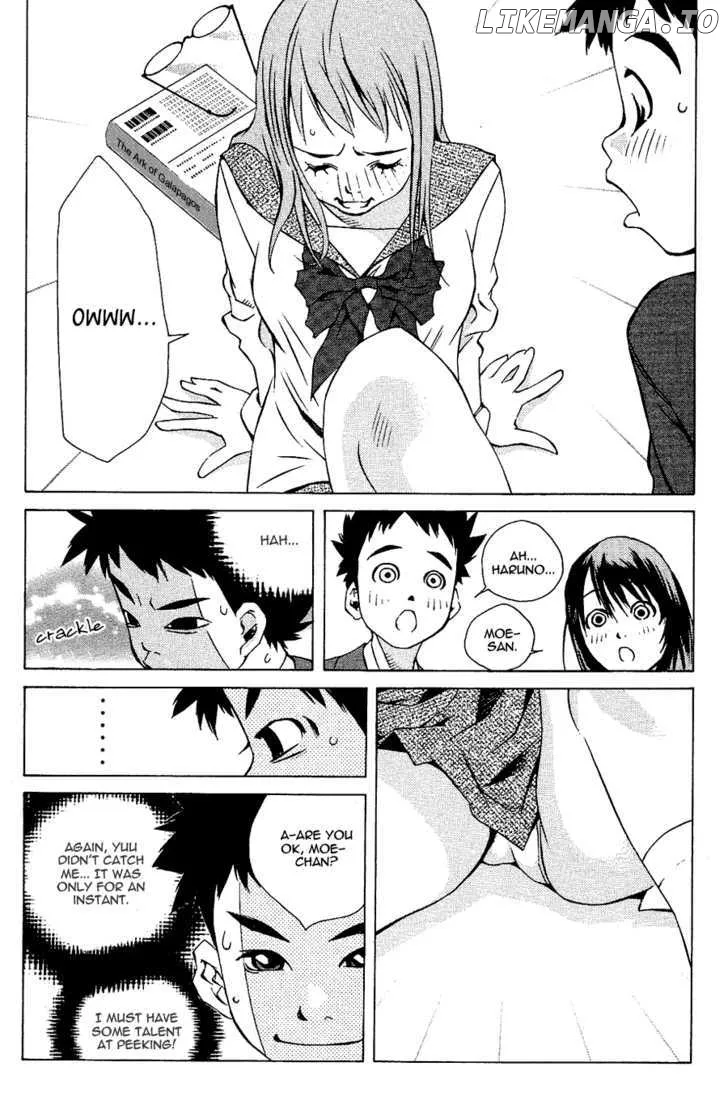 Pastel  Manga Chapter 102 page 9 - 