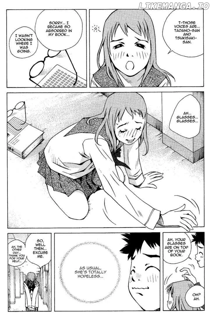 Pastel  Manga Chapter 102 page 10 - 