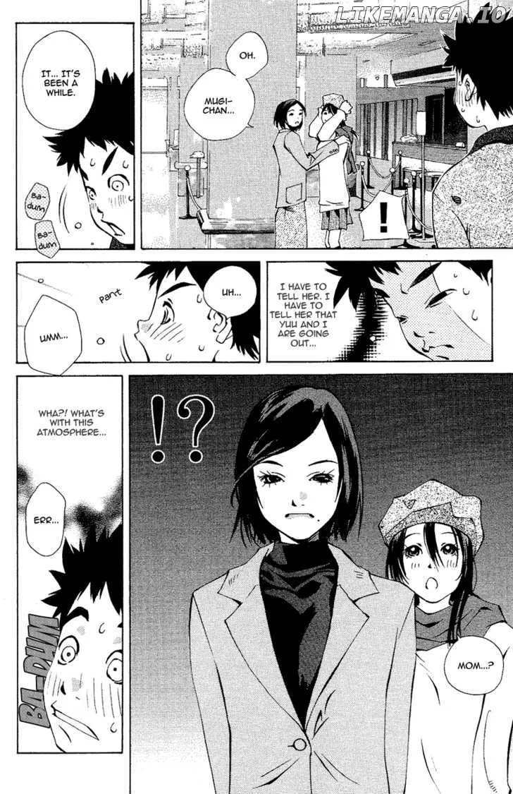 Pastel  Manga Chapter 103 page 11 - 
