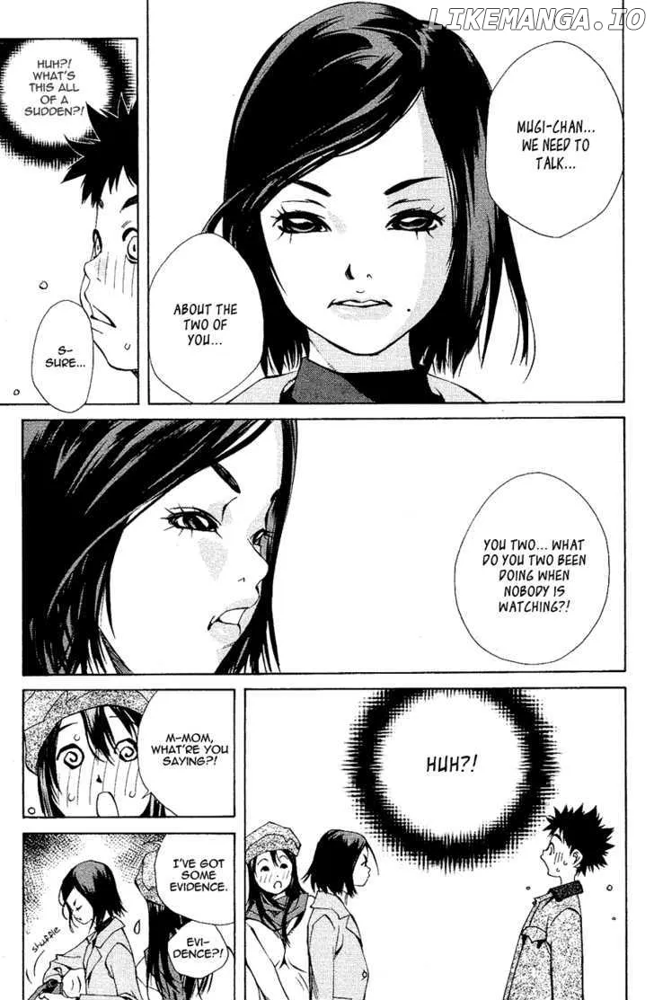 Pastel  Manga Chapter 103 page 12 - 