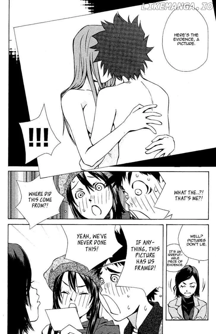 Pastel  Manga Chapter 103 page 13 - 