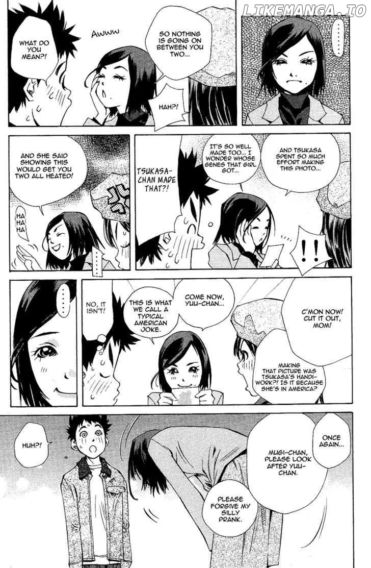 Pastel  Manga Chapter 103 page 14 - 