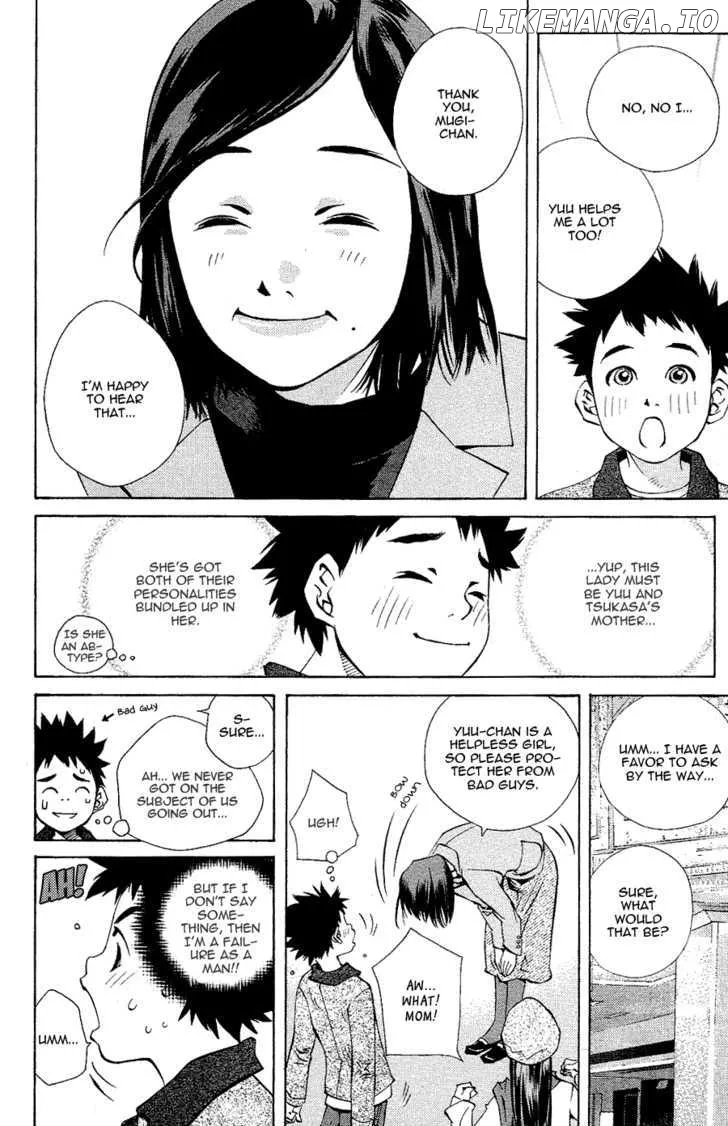 Pastel  Manga Chapter 103 page 15 - 