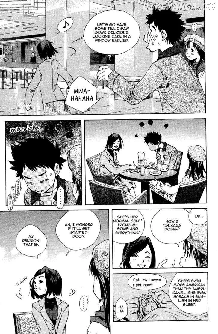 Pastel  Manga Chapter 103 page 16 - 