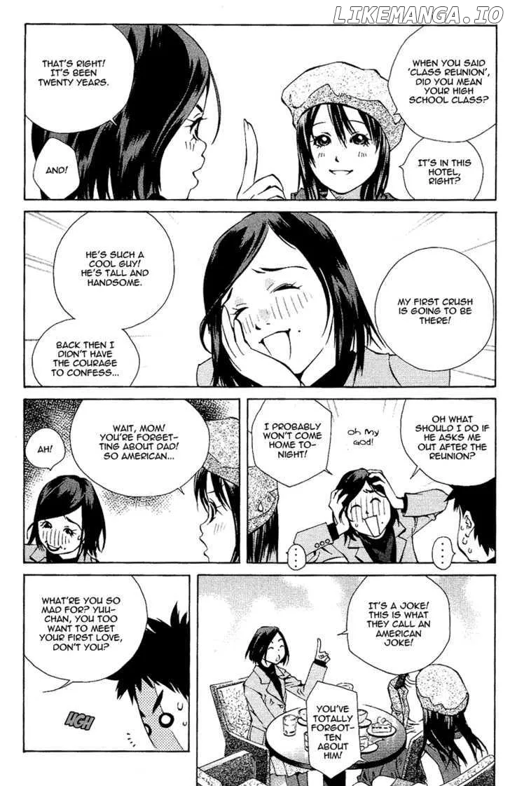 Pastel  Manga Chapter 103 page 17 - 