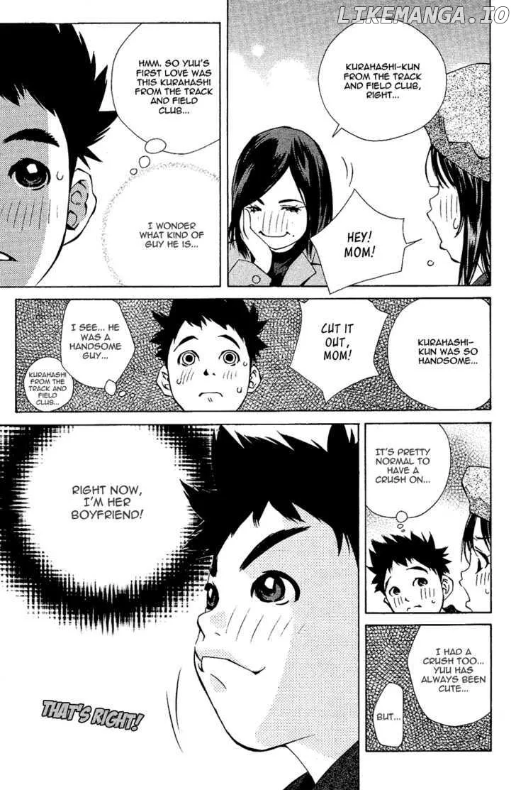 Pastel  Manga Chapter 103 page 18 - 