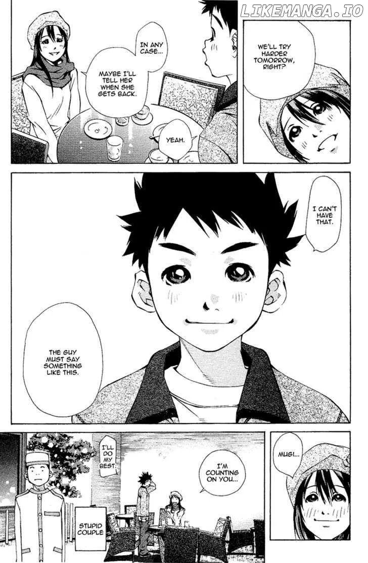 Pastel  Manga Chapter 103 page 20 - 