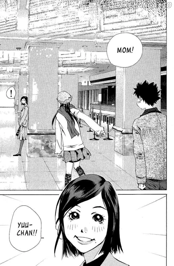 Pastel  Manga Chapter 103 page 3 - 