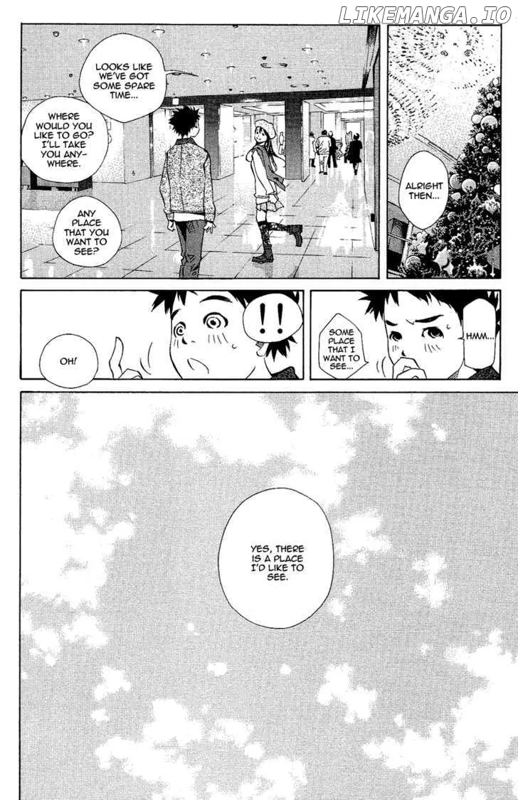 Pastel  Manga Chapter 103 page 21 - 
