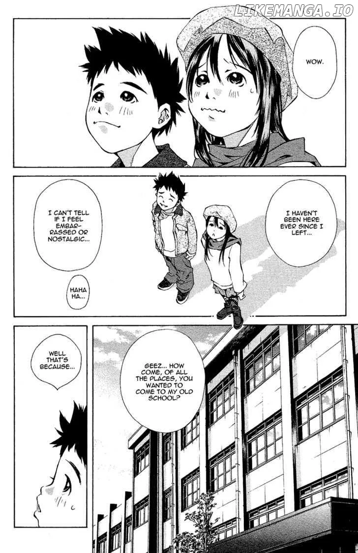 Pastel  Manga Chapter 103 page 23 - 