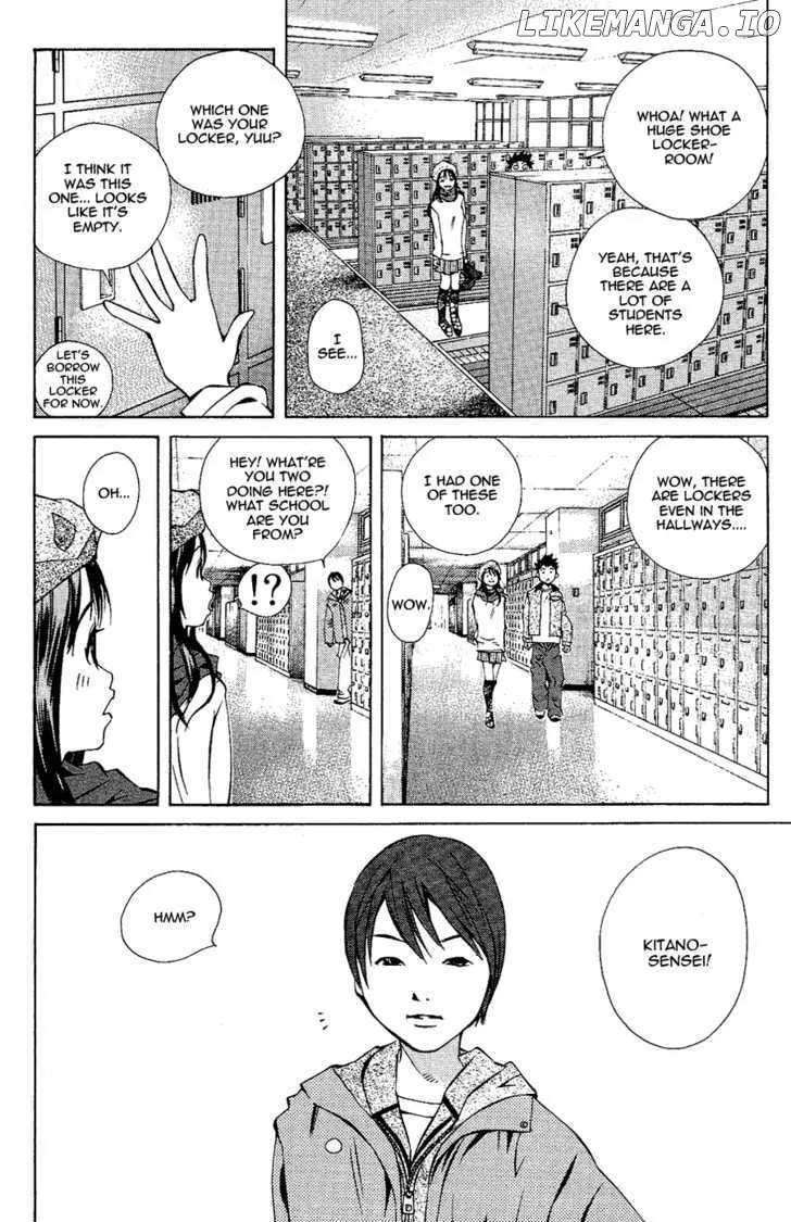 Pastel  Manga Chapter 103 page 25 - 