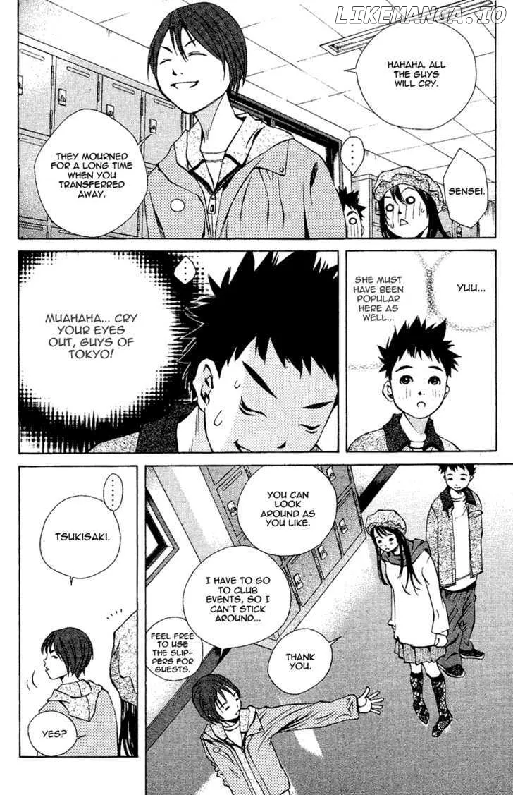 Pastel  Manga Chapter 103 page 27 - 