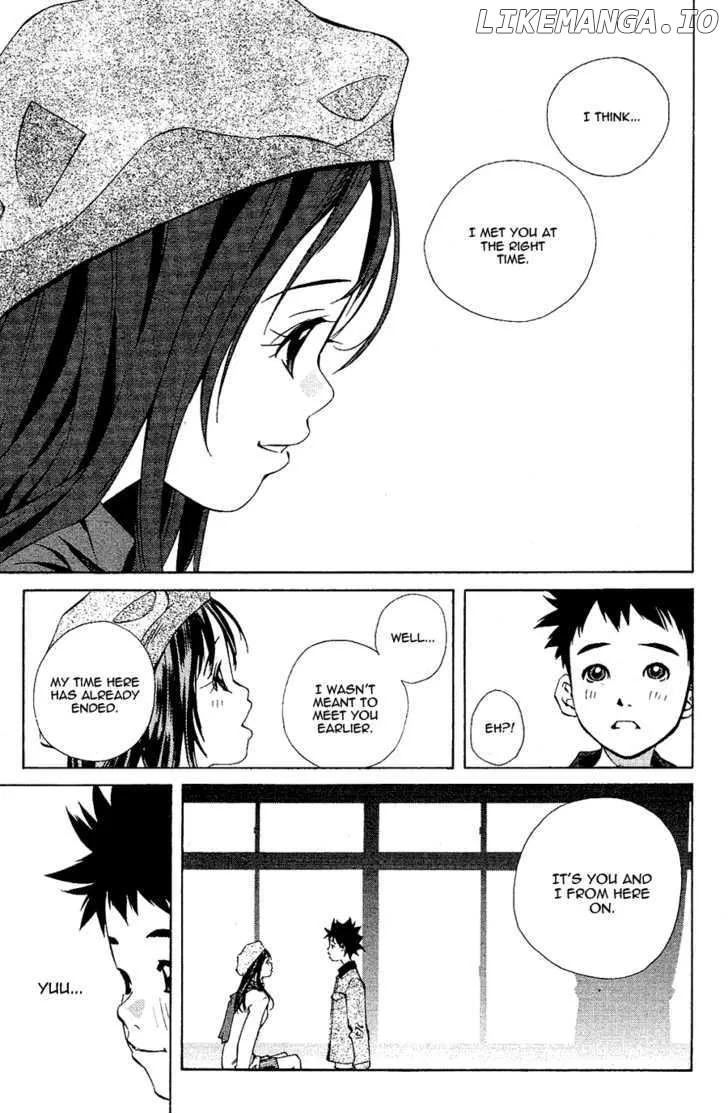 Pastel  Manga Chapter 103 page 32 - 