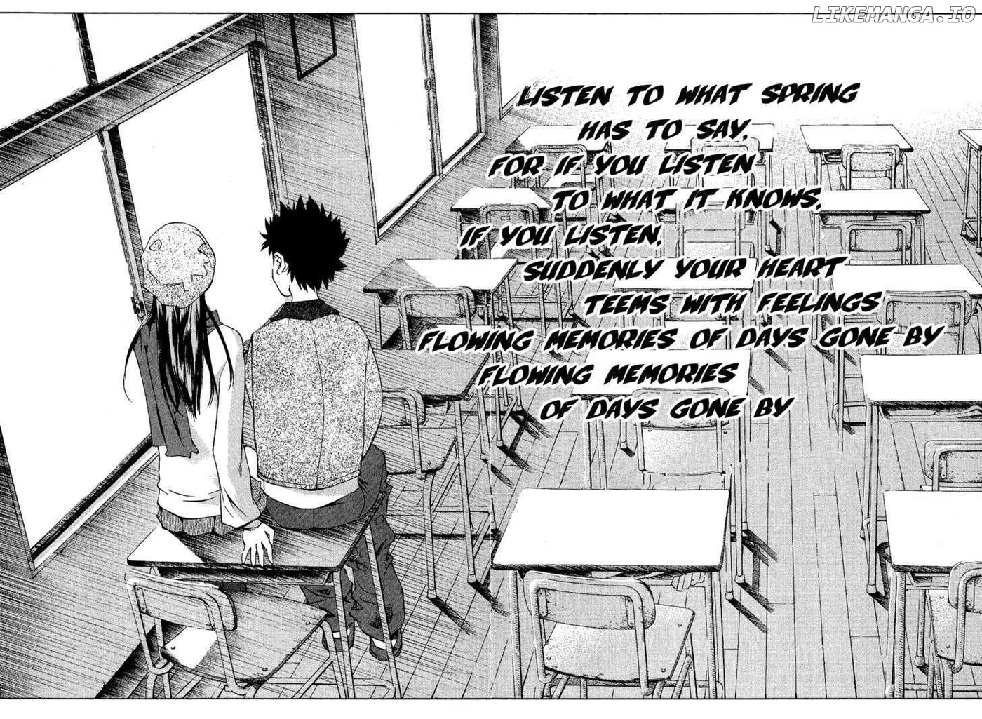 Pastel  Manga Chapter 103 page 33 - 