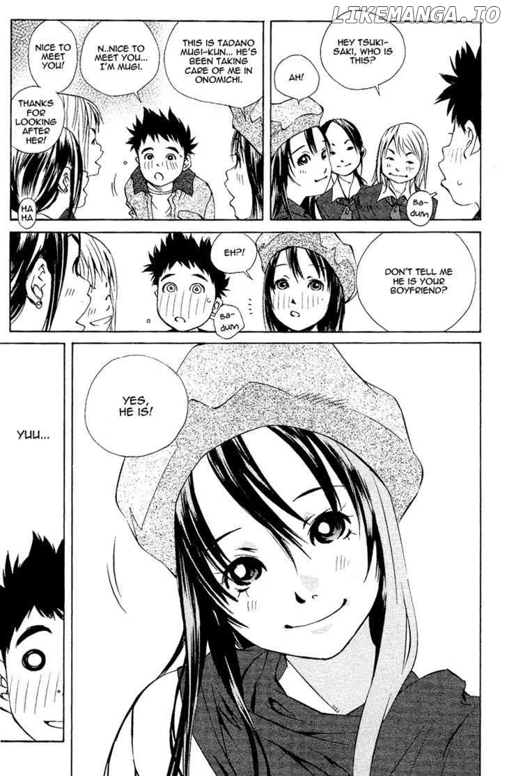 Pastel  Manga Chapter 103 page 35 - 