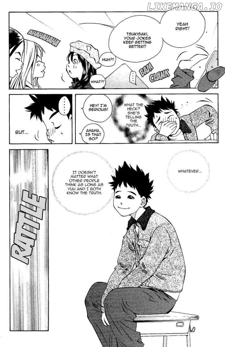 Pastel  Manga Chapter 103 page 36 - 