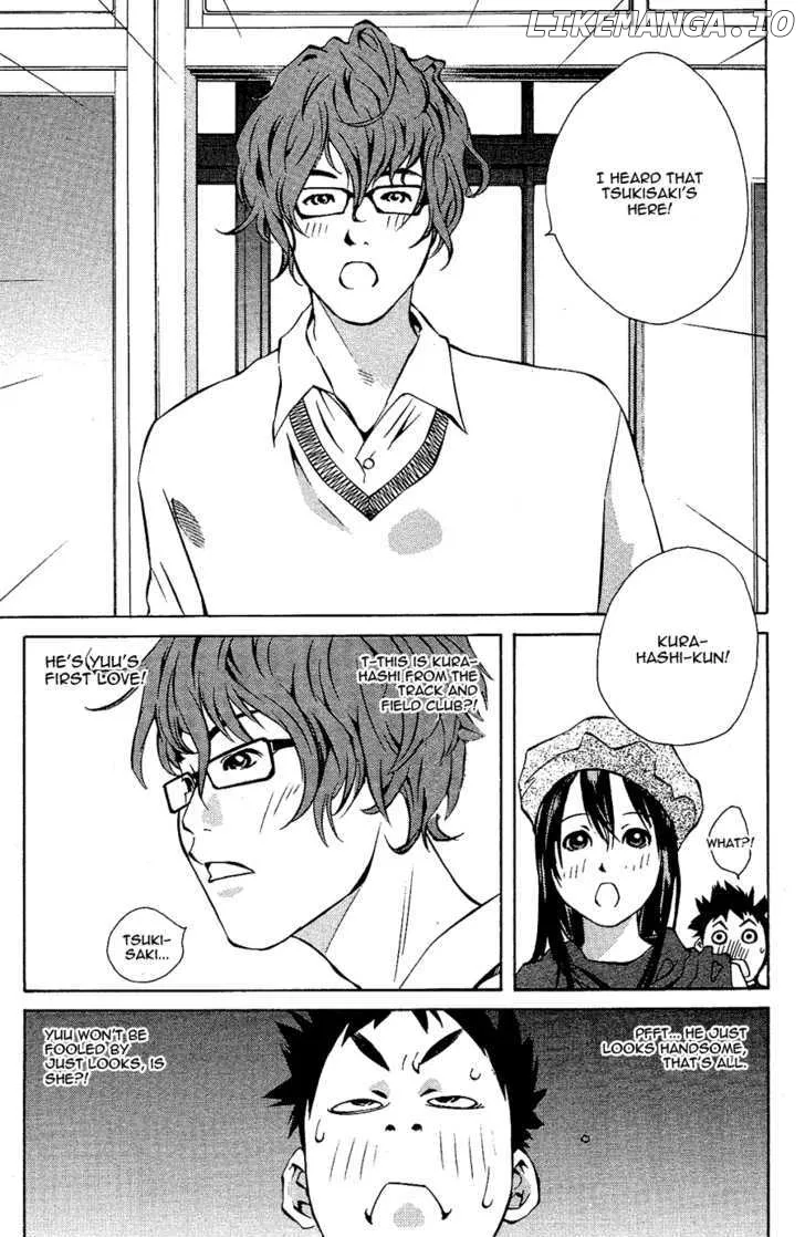 Pastel  Manga Chapter 103 page 37 - 