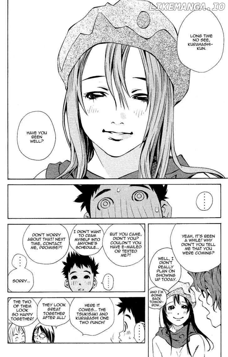 Pastel  Manga Chapter 103 page 38 - 