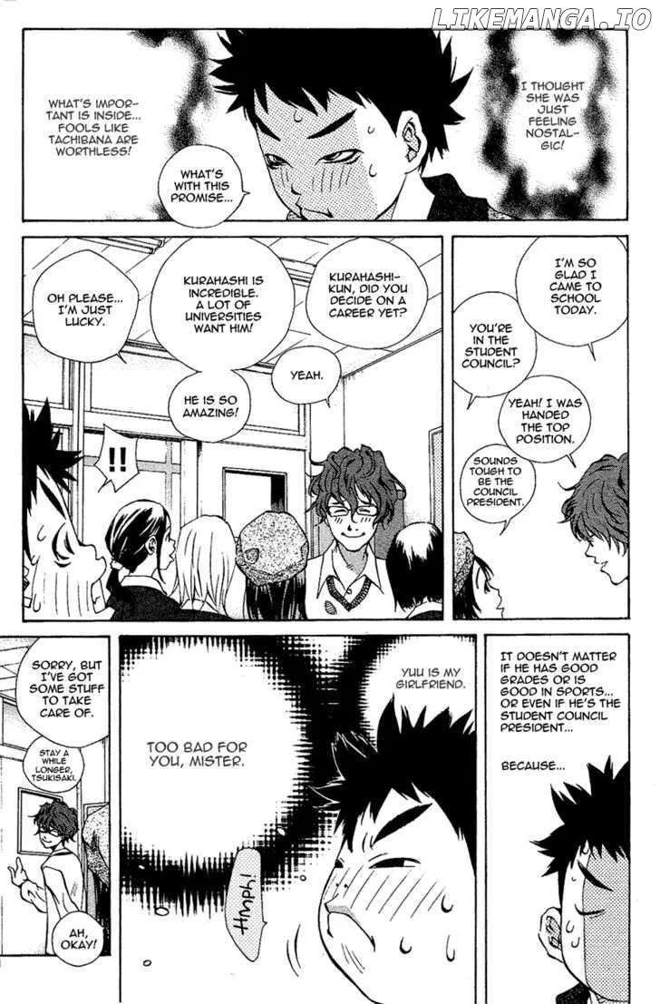Pastel  Manga Chapter 103 page 39 - 