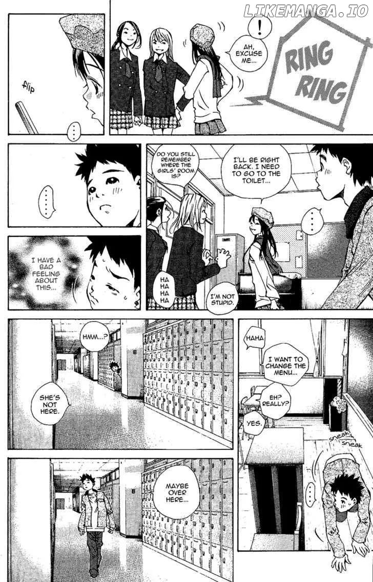 Pastel  Manga Chapter 103 page 40 - 