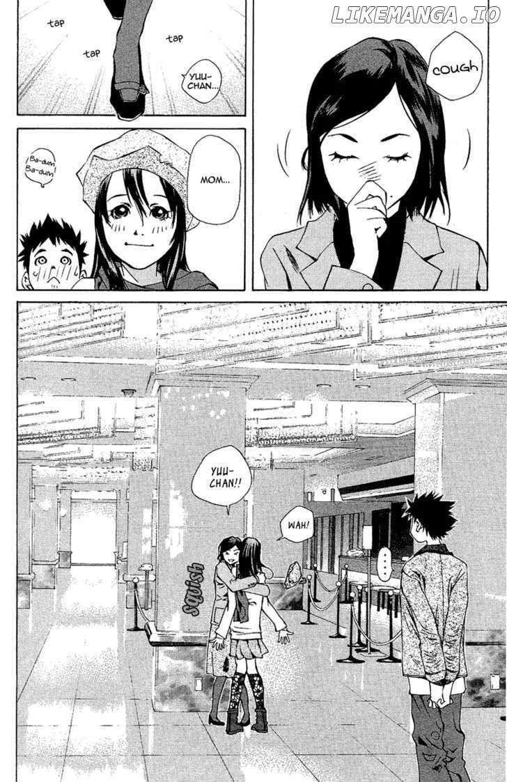 Pastel  Manga Chapter 103 page 5 - 