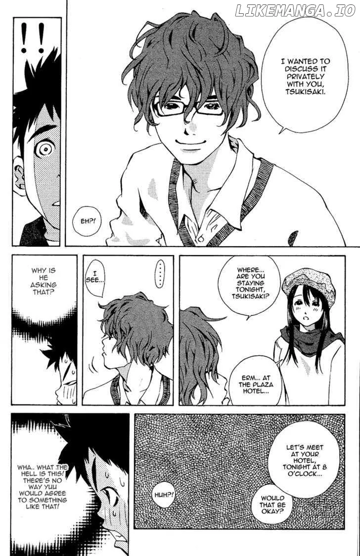 Pastel  Manga Chapter 103 page 42 - 