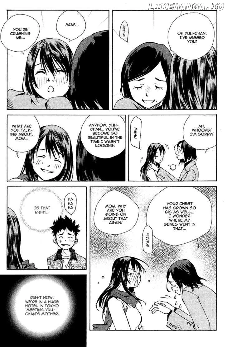 Pastel  Manga Chapter 103 page 6 - 