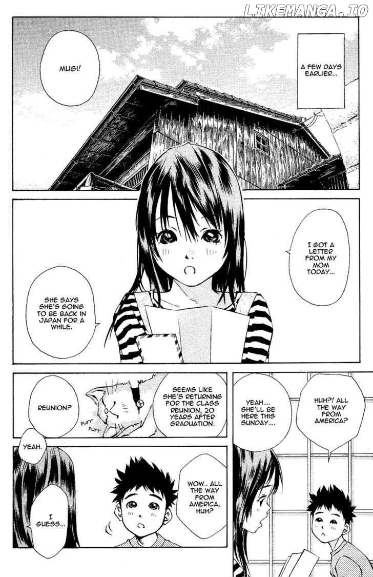 Pastel  Manga Chapter 103 page 7 - 
