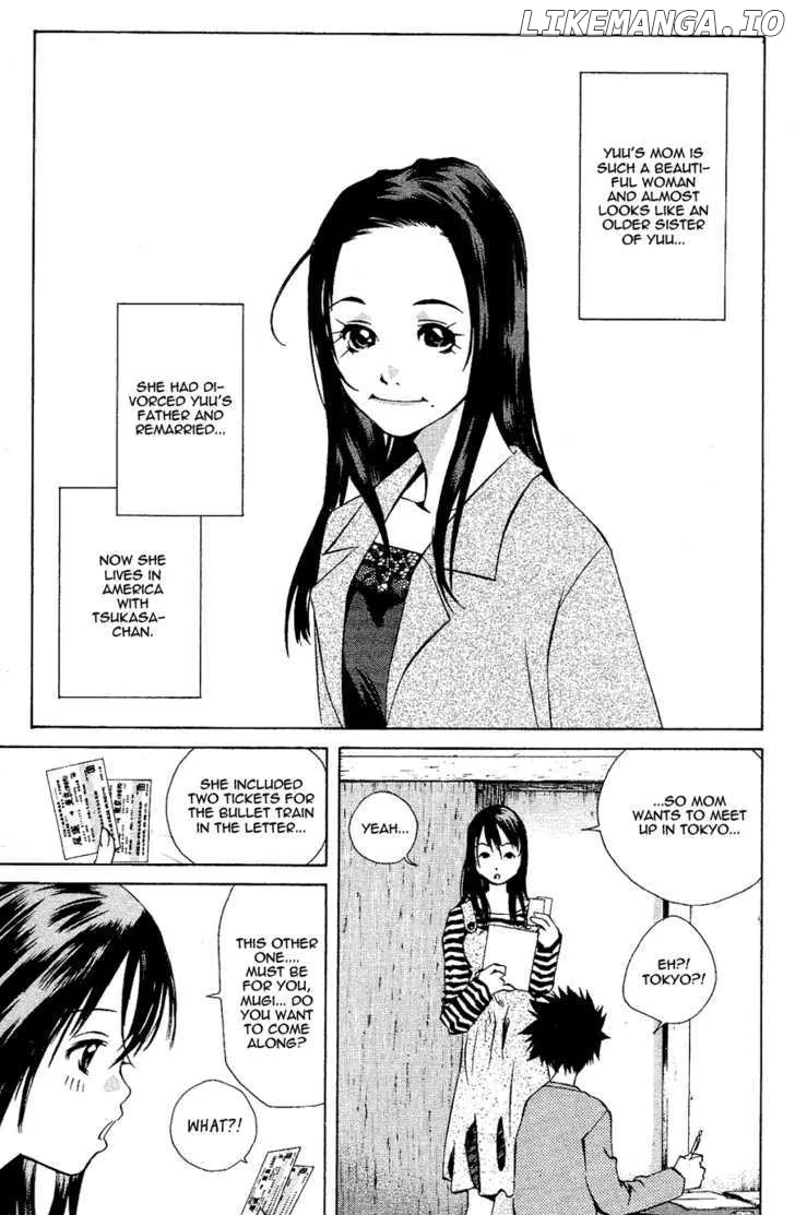 Pastel  Manga Chapter 103 page 8 - 