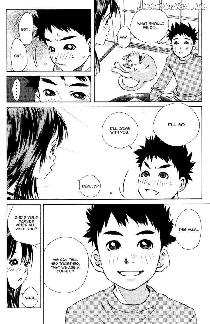 Pastel  Manga Chapter 103 page 9 - 