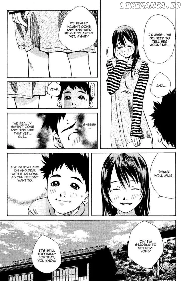 Pastel  Manga Chapter 103 page 10 - 