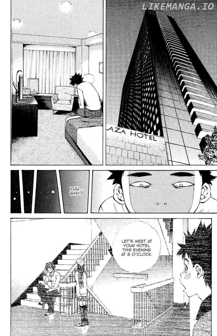 Pastel  Manga Chapter 104 page 2 - 