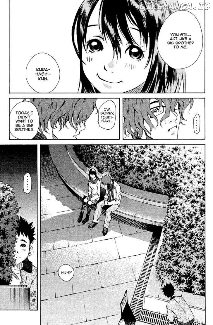 Pastel  Manga Chapter 104 page 11 - 