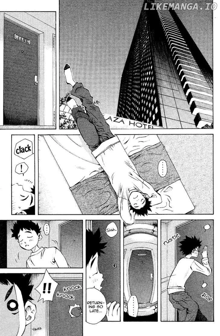 Pastel  Manga Chapter 104 page 15 - 