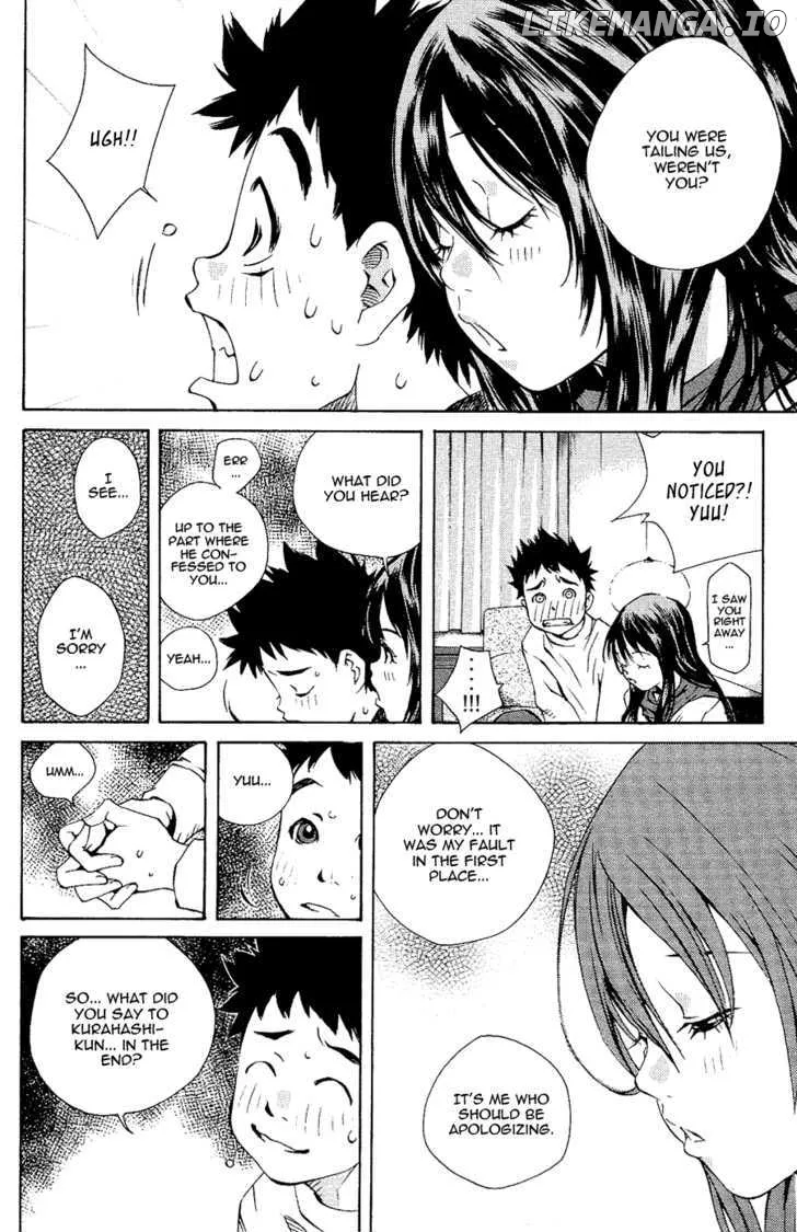 Pastel  Manga Chapter 104 page 20 - 