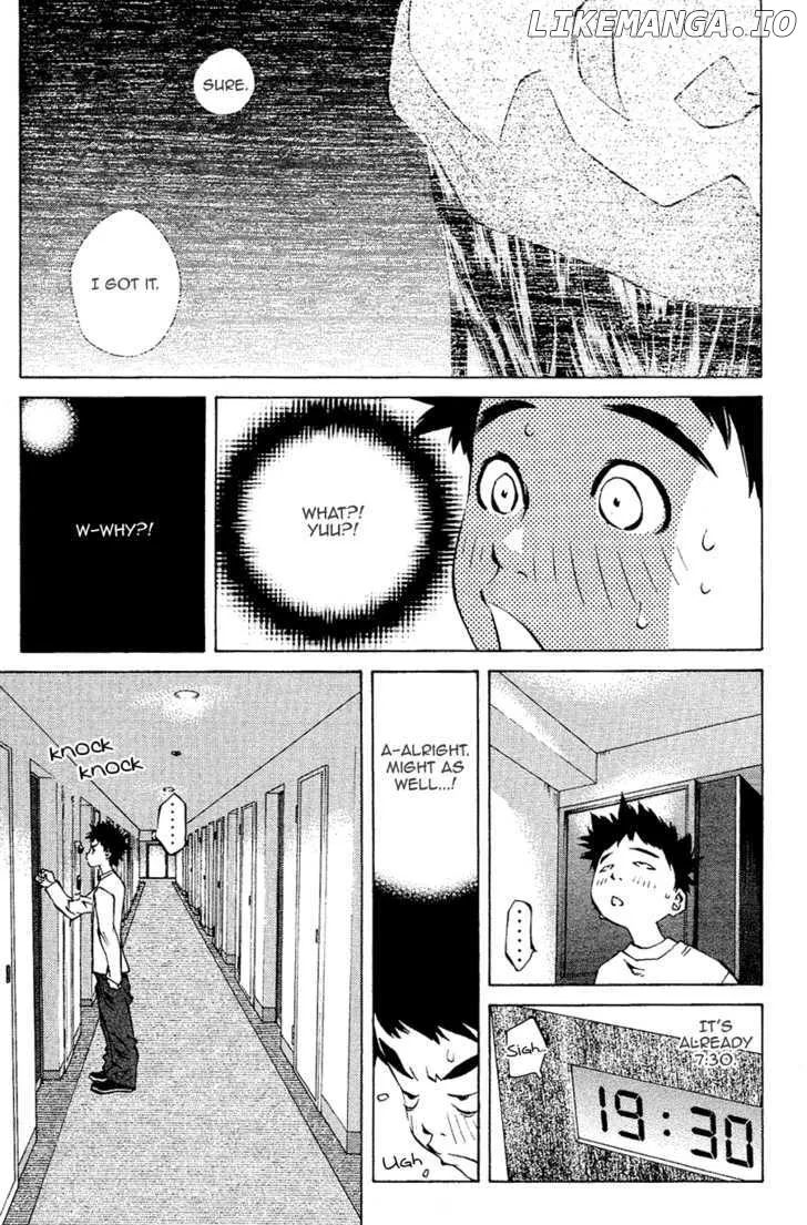 Pastel  Manga Chapter 104 page 3 - 