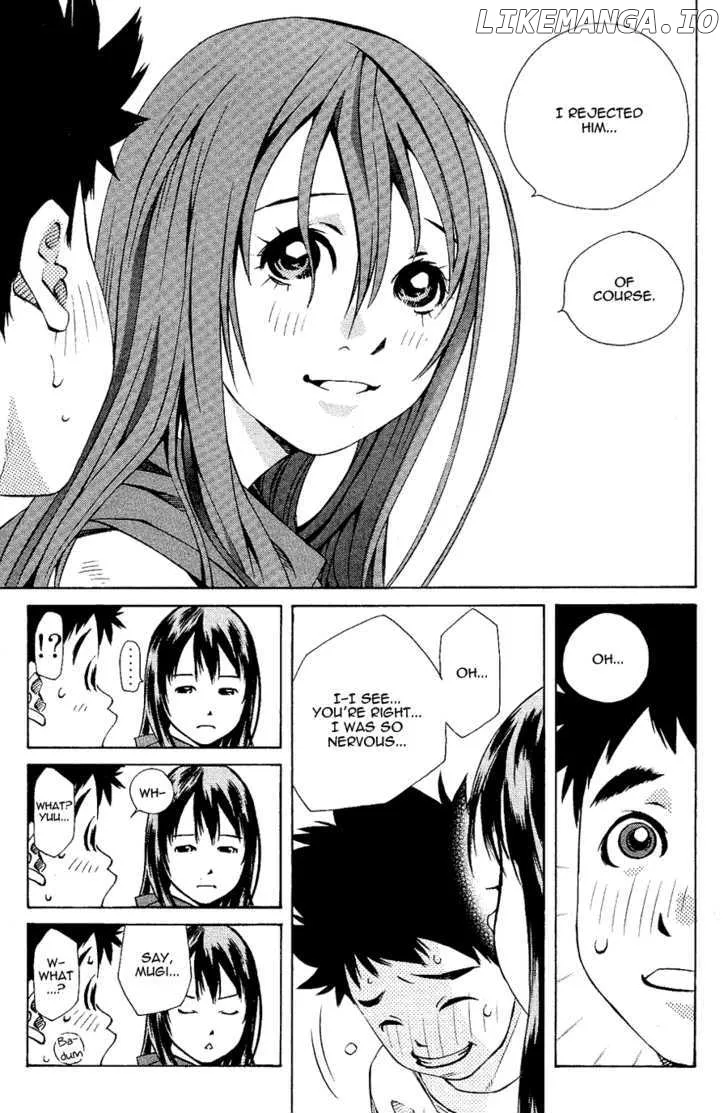 Pastel  Manga Chapter 104 page 21 - 
