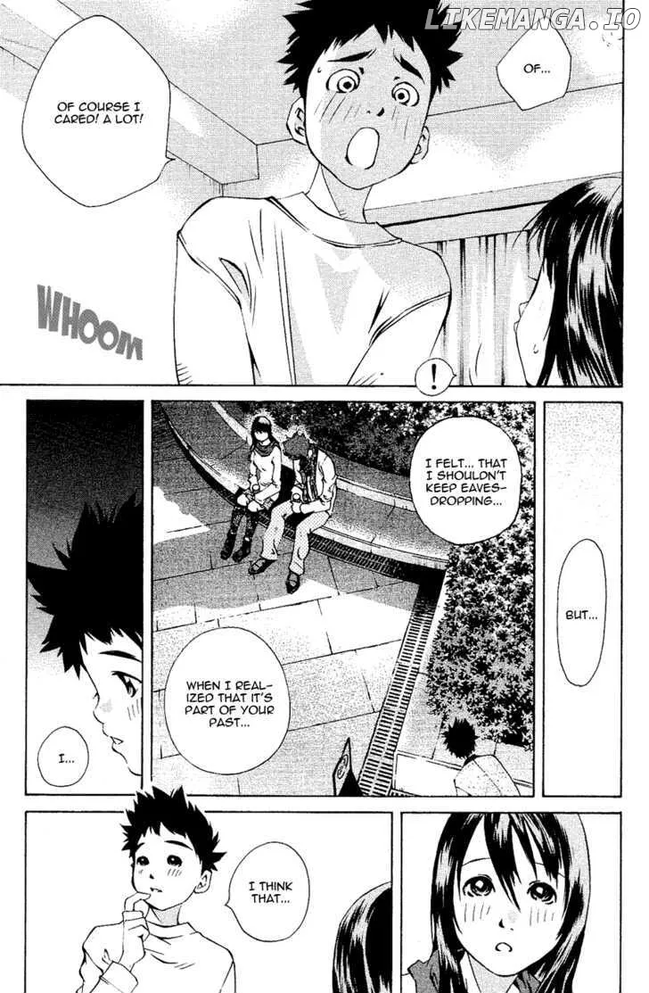 Pastel  Manga Chapter 104 page 27 - 