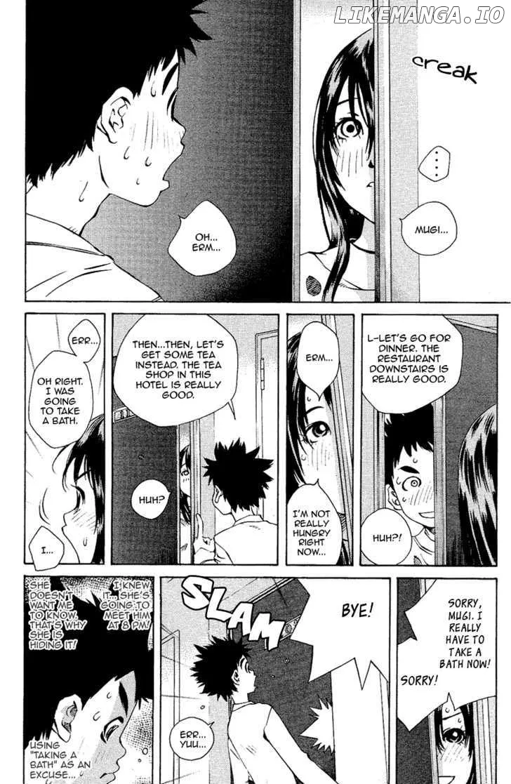 Pastel  Manga Chapter 104 page 4 - 