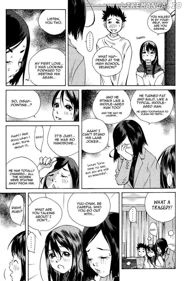 Pastel  Manga Chapter 104 page 31 - 