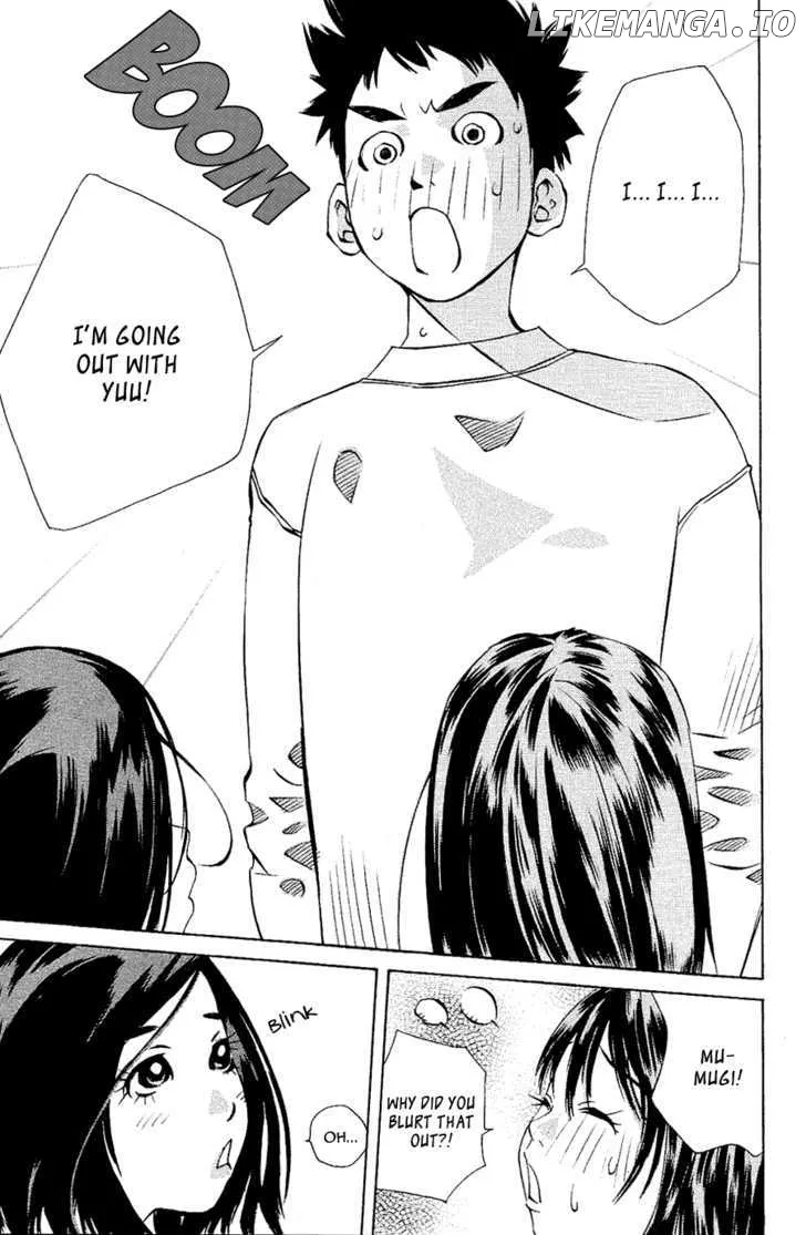Pastel  Manga Chapter 104 page 33 - 