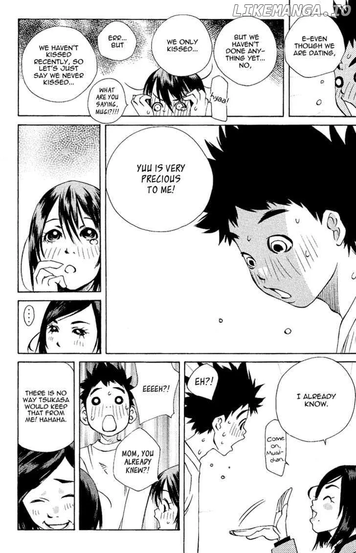 Pastel  Manga Chapter 104 page 34 - 
