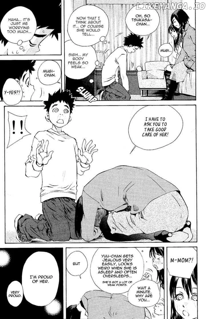 Pastel  Manga Chapter 104 page 35 - 